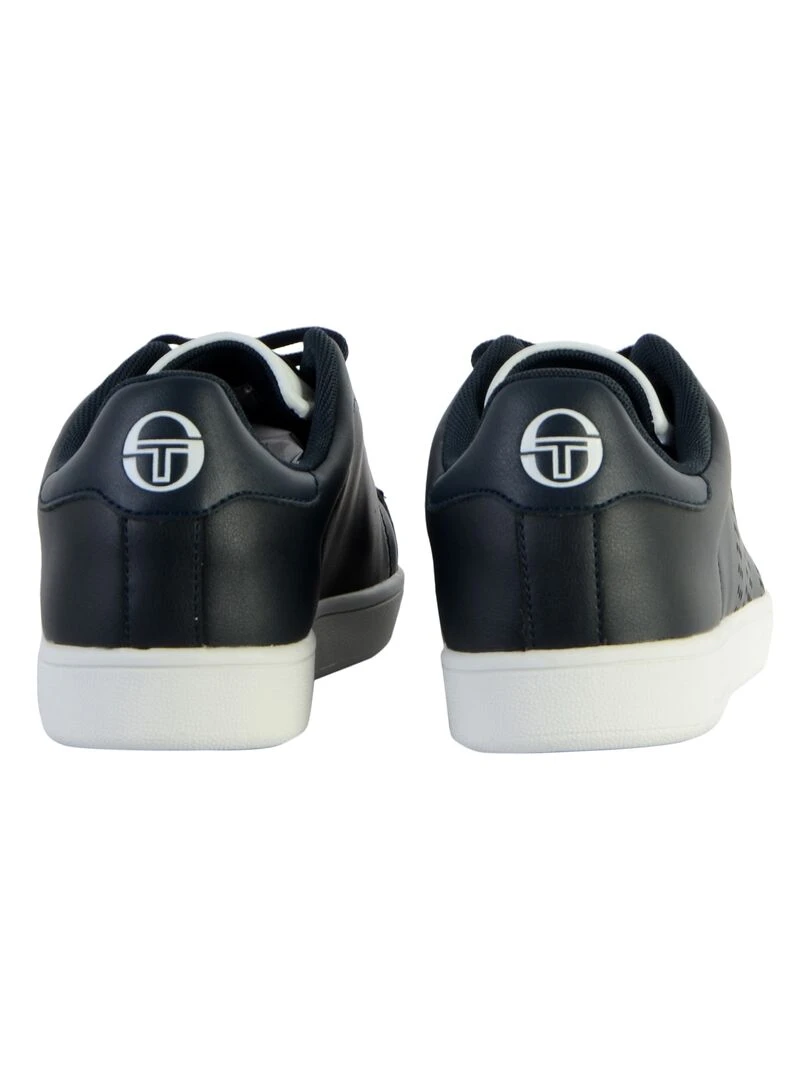 Basket Basse Sergio Tacchini Gran Torino Essential   Bleu