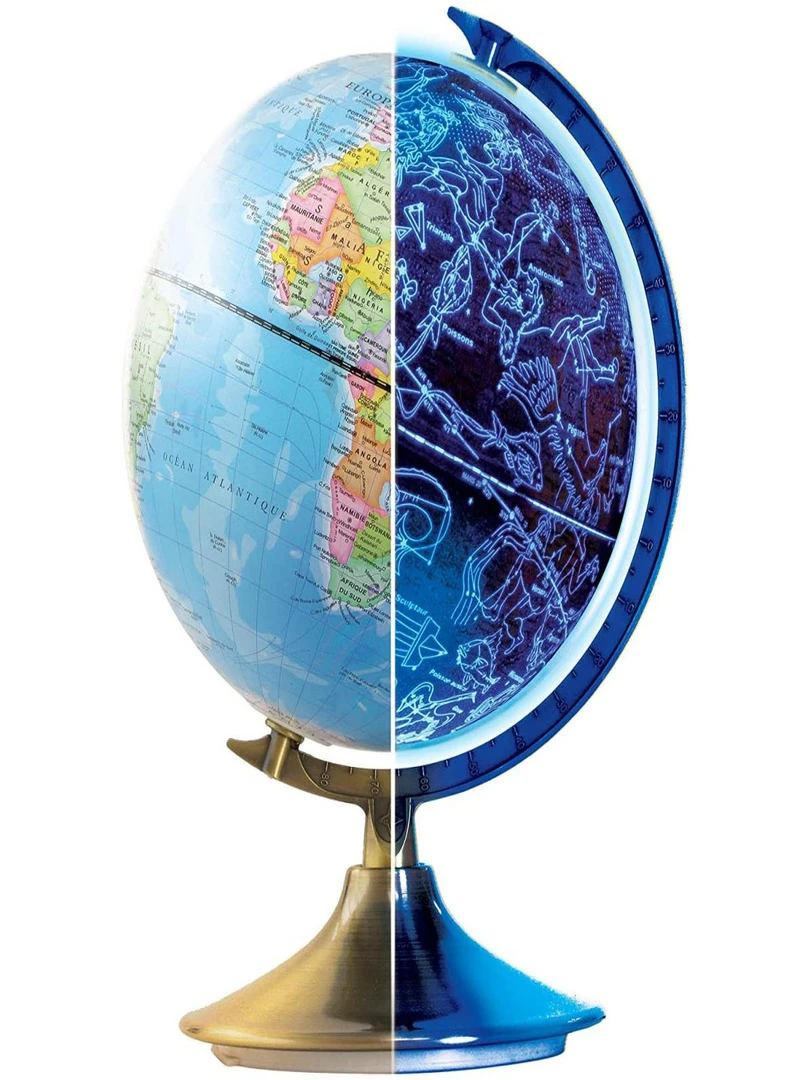Le Globe Jour Et Nuit Buki N/A