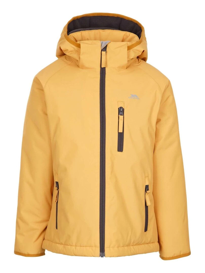 Trespass Veste imperméable SHASTA Jaune clair