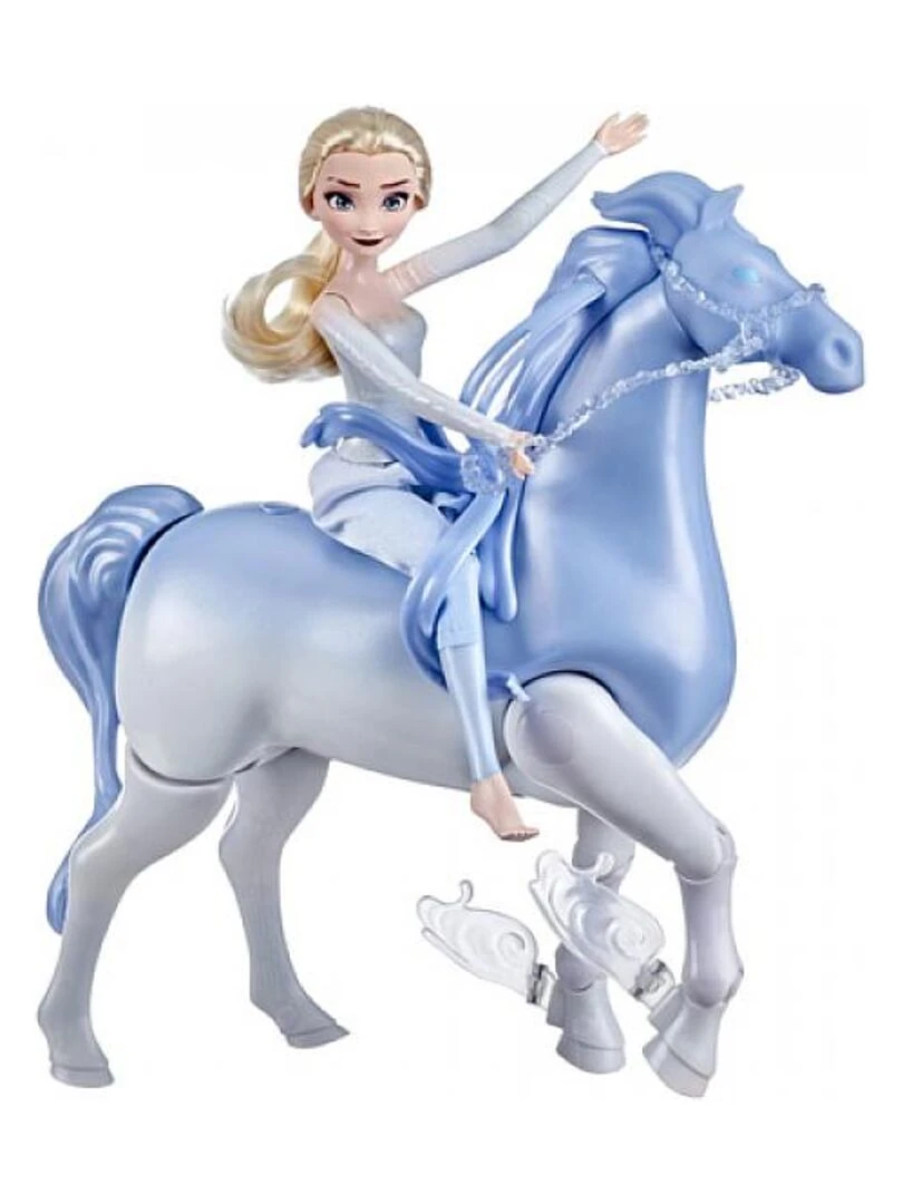 Disney Frozen 2 Elsa Et Nokk Interactif N/A