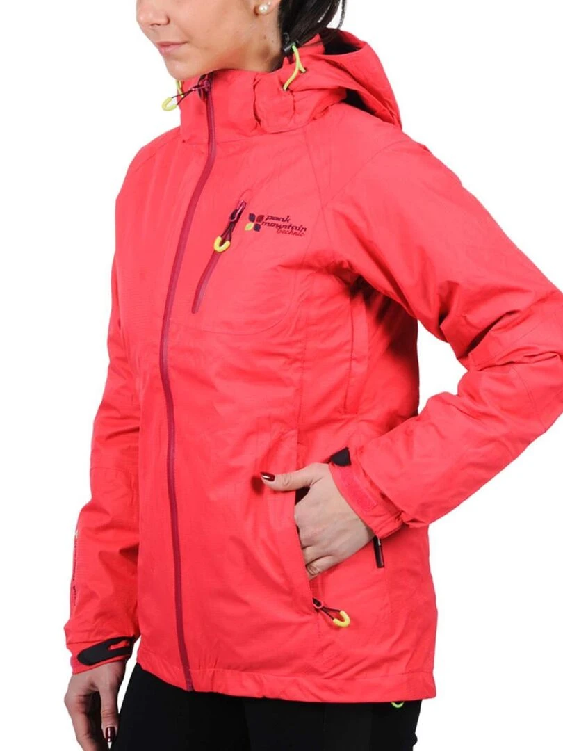 Blouson de ski femme ACIXI   Rose