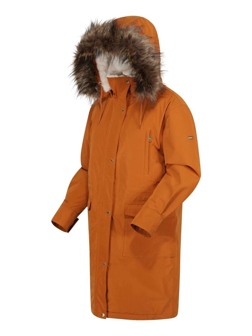 Regatta   Parka SHILOH   Cuivre