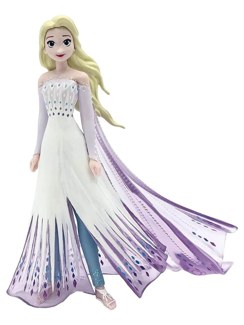 Figurine Disney : Elsa Épilogue la reine des Neiges 2 (Frozen 2) N/A