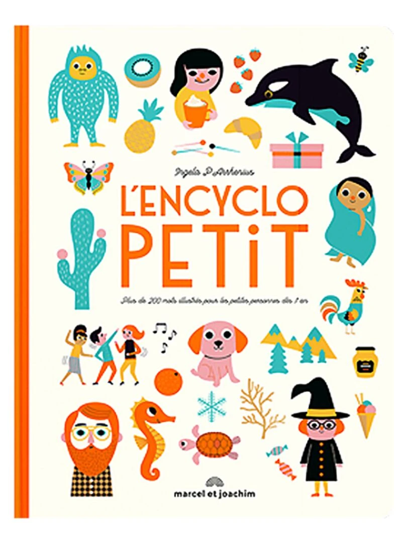 Livre L'Encyclopetit N/A