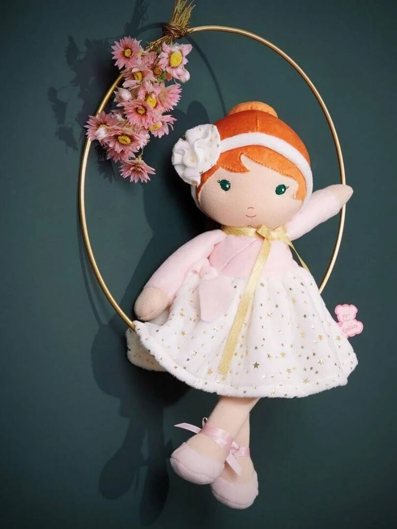 Valentine K Poupee Medium Kaloo Tendresse   N/A