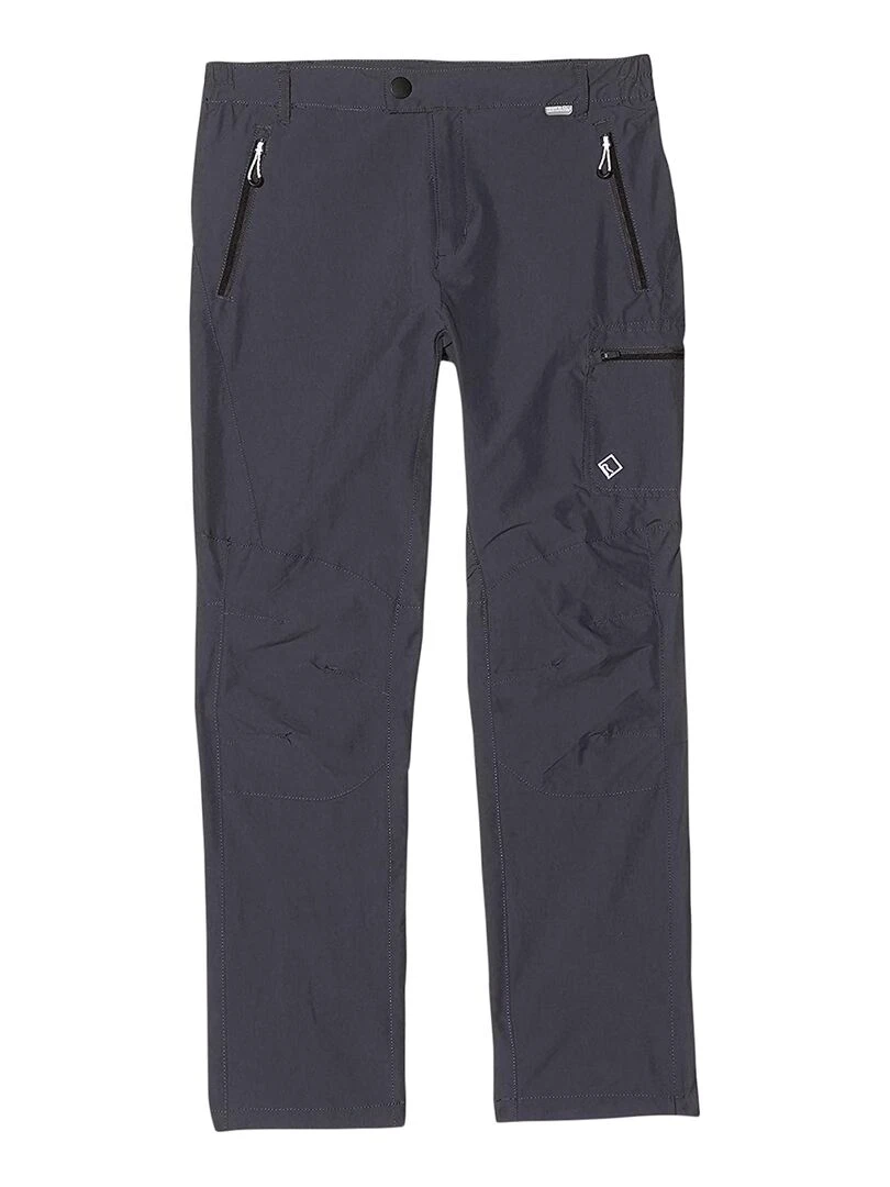 Regatta Pantalon de randonnée HIGHTON Gris Gris anthracite