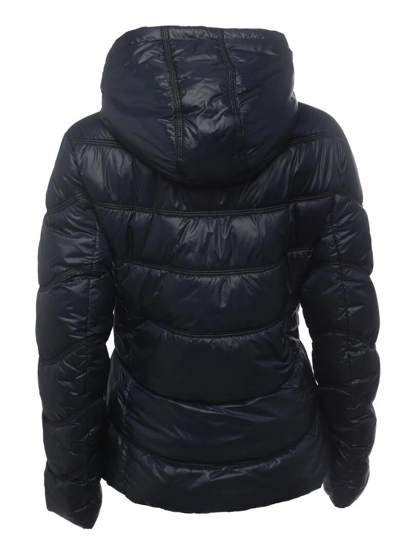 Doudoune fille GANFEI PEAK MOUNTAIN Bleu marine