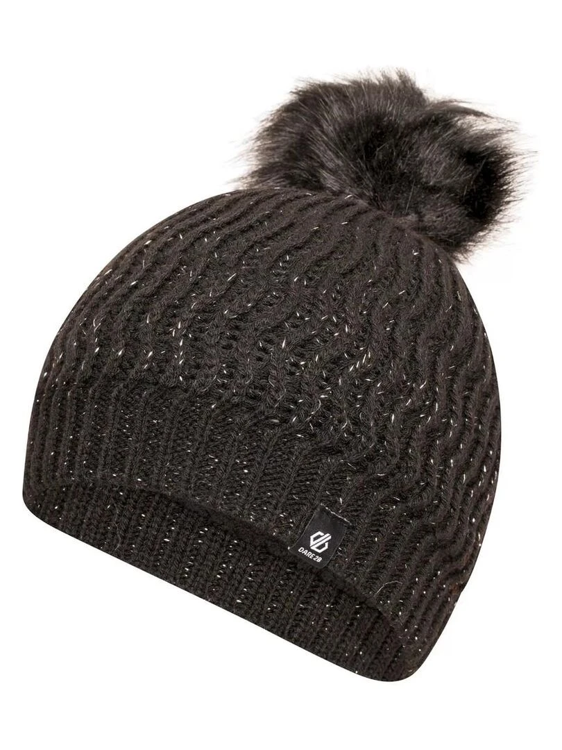 Dare 2B Bonnet KNOW Noir