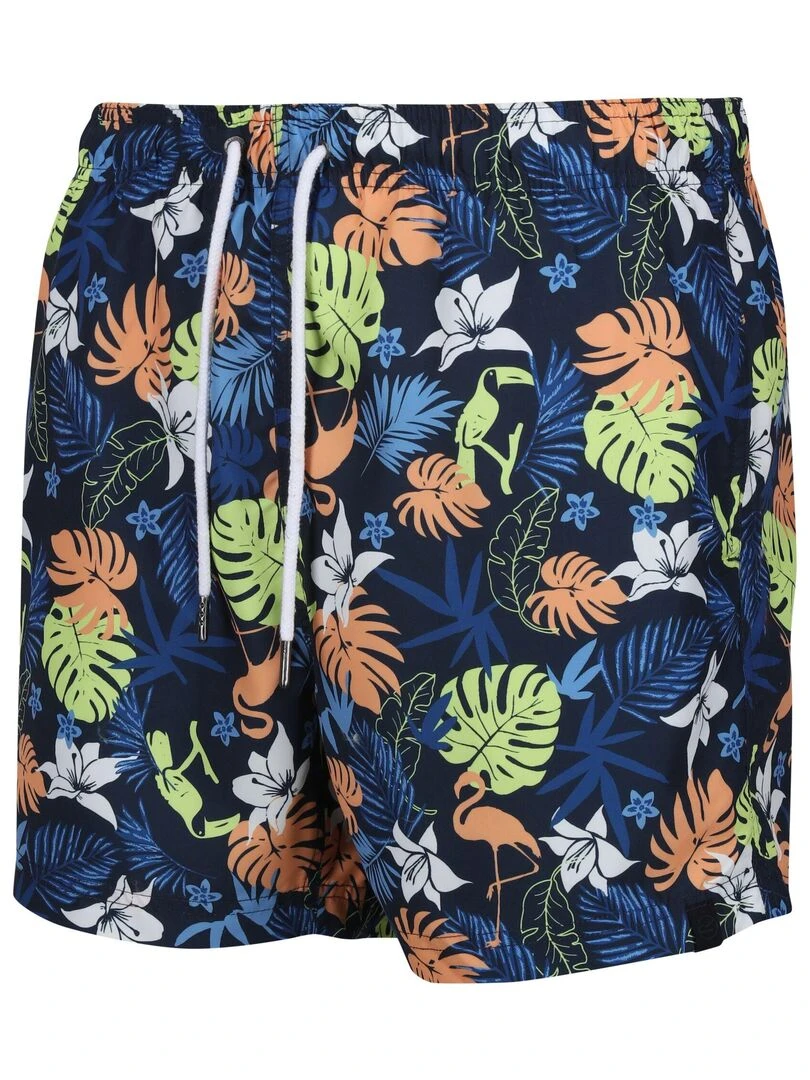 Regatta   Short de bain LORAS   Bleu marine