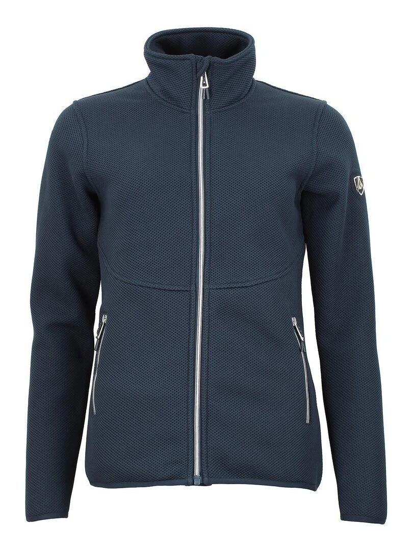 Blouson polaire femme ACAPRI Bleu marine