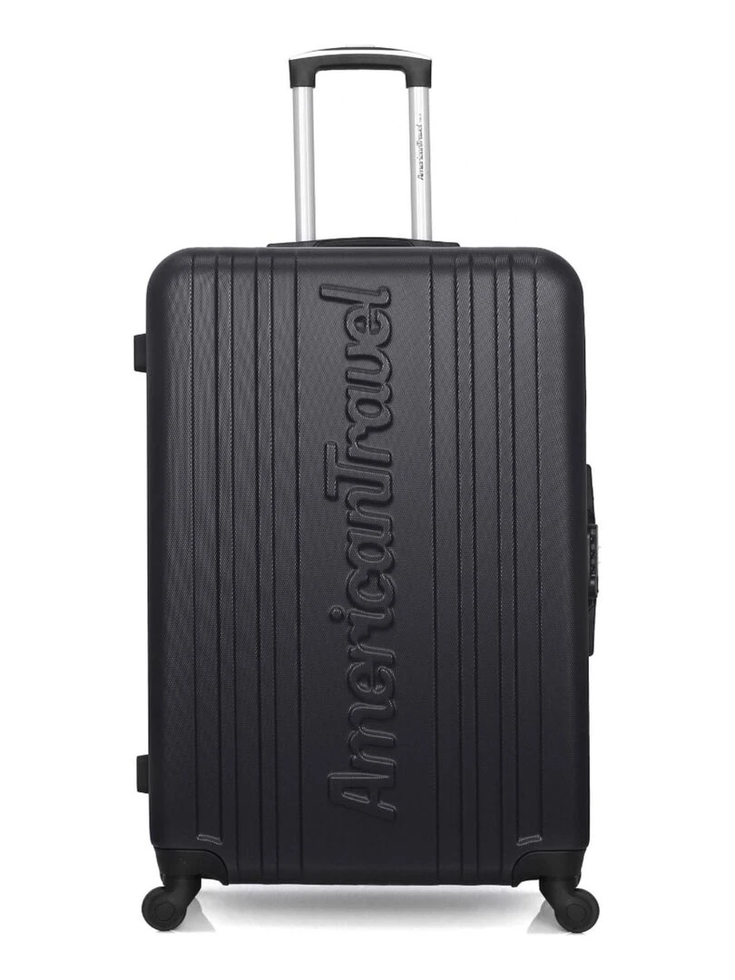 AMERICAN TRAVEL VALISE L SPRINGFIELD Noir