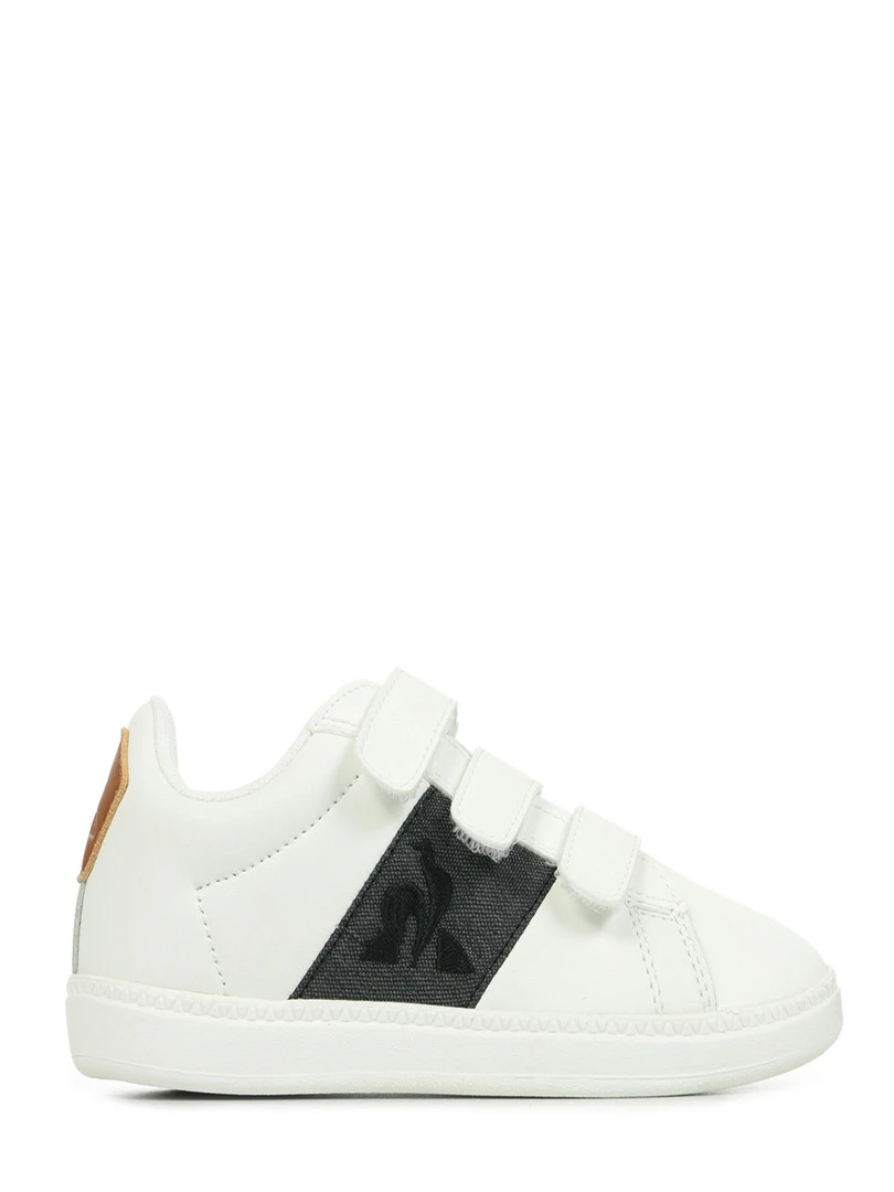 Baskets Courtclassic Ps Blanc