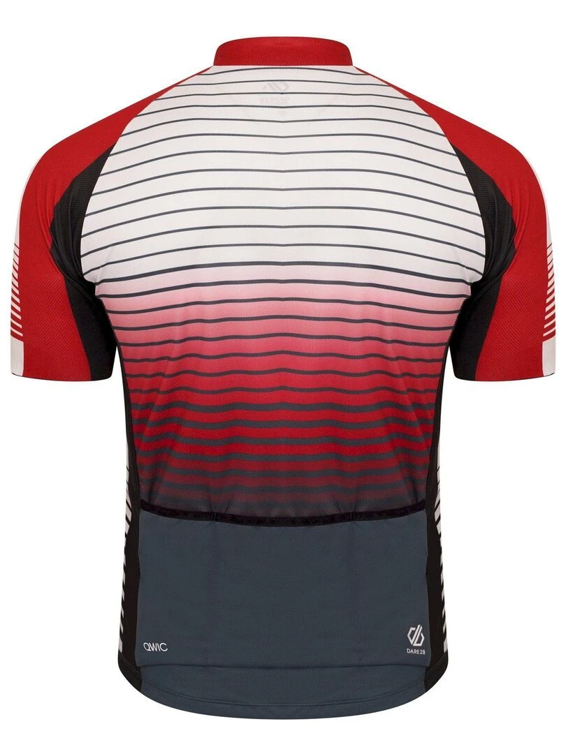Dare 2B   Maillot de cyclisme VIRTUOUS   Rouge clair