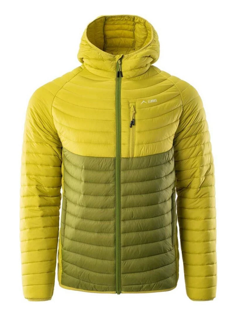 Elbrus Veste matelassée VANDI Vert