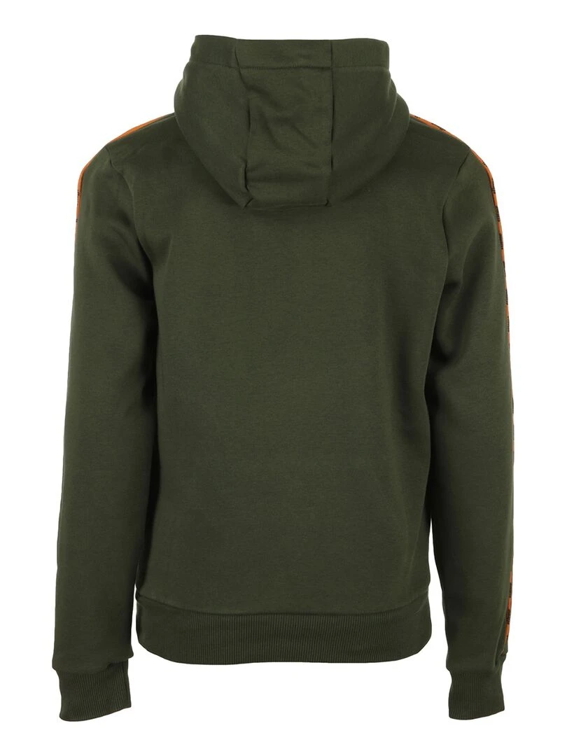 Sweat Evano Jnr Oh Hoody Kaki