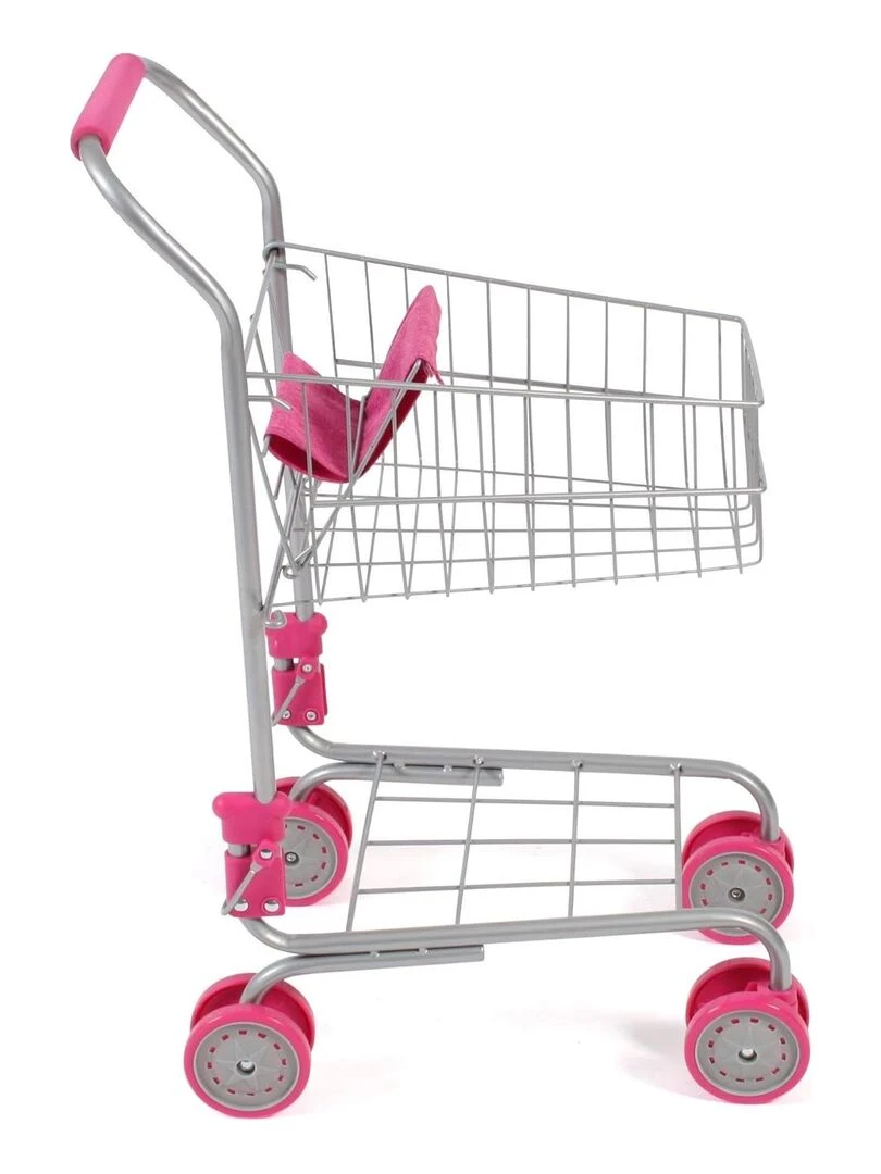 Chariot de supermarché   N/A