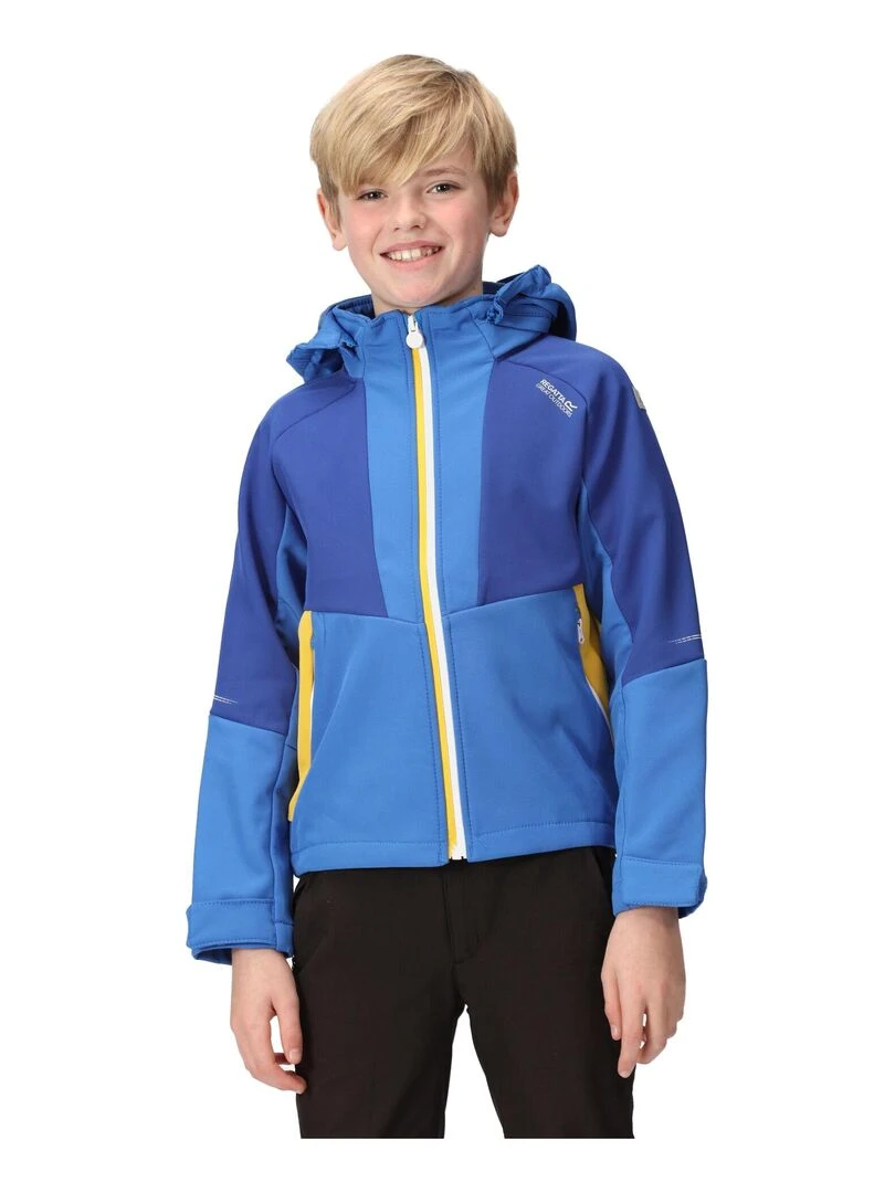 Regatta   Veste softshell HAYDENBURY   Bleu