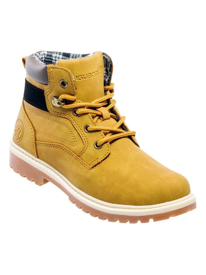 Iguana Chaussures décontractées GLEN Marron tabac