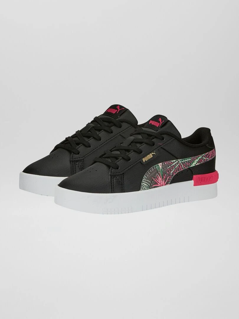 Baskets 'Puma' 'Jada' Noir