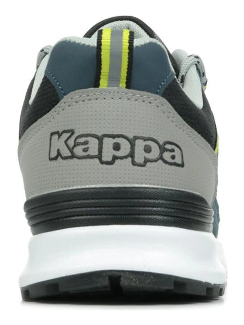 Baskets Kappa Logo Antor   Noir