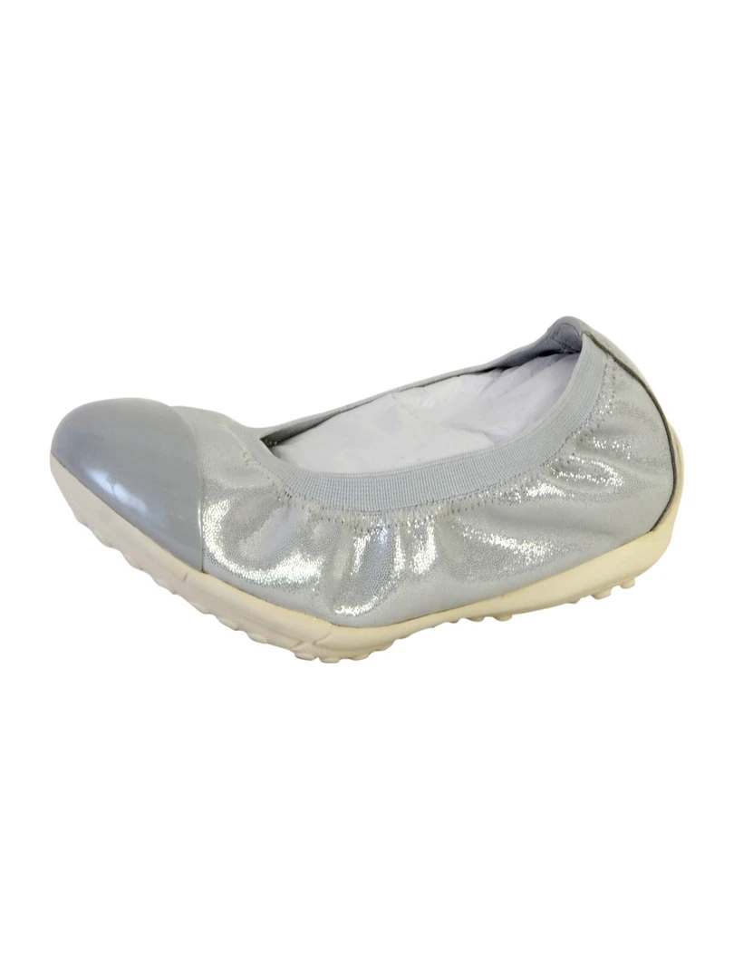 Ballerine Geox Enfant Piuma Gris