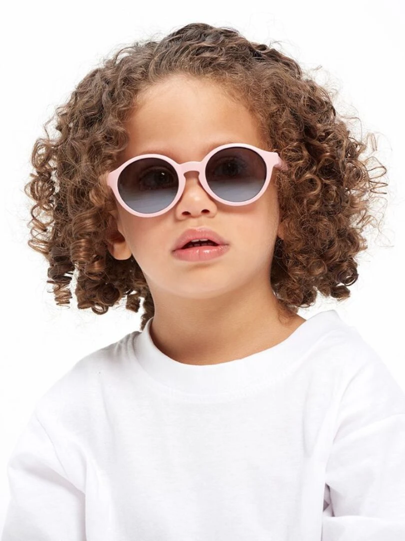 Lunettes de soleil Misty rose (2 4 ans)   Rose