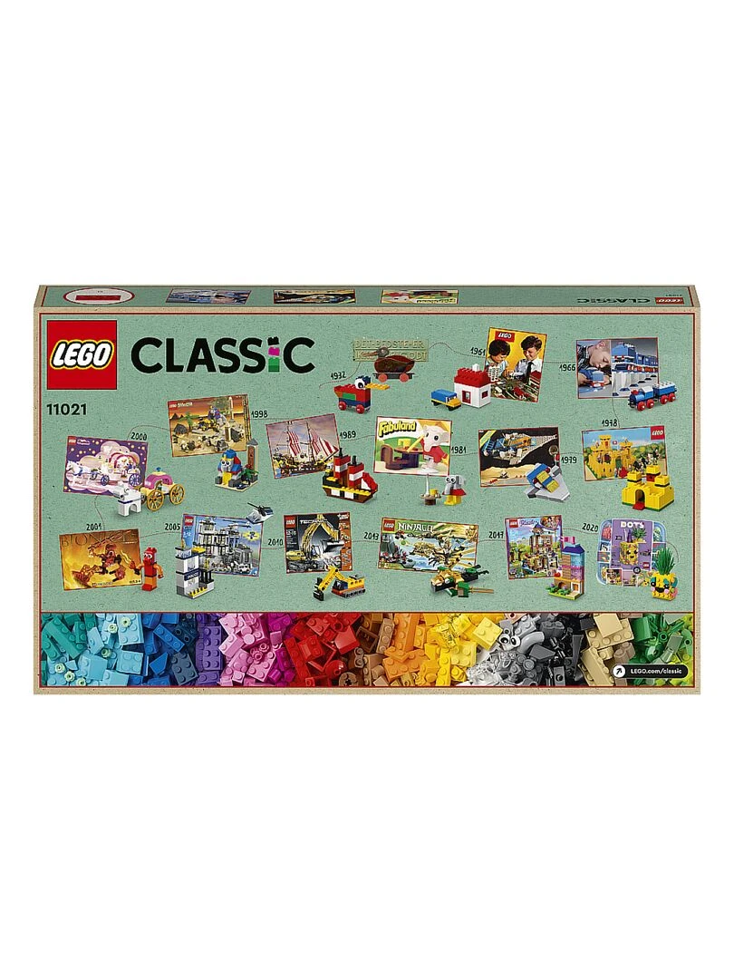 11021 90 ans De Jeu Â® Classic   N/A