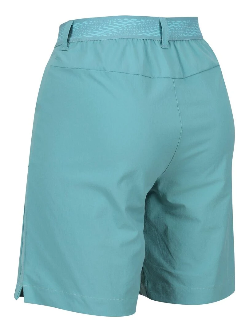 Regatta   Short MOUNTAIN   Bleu azur