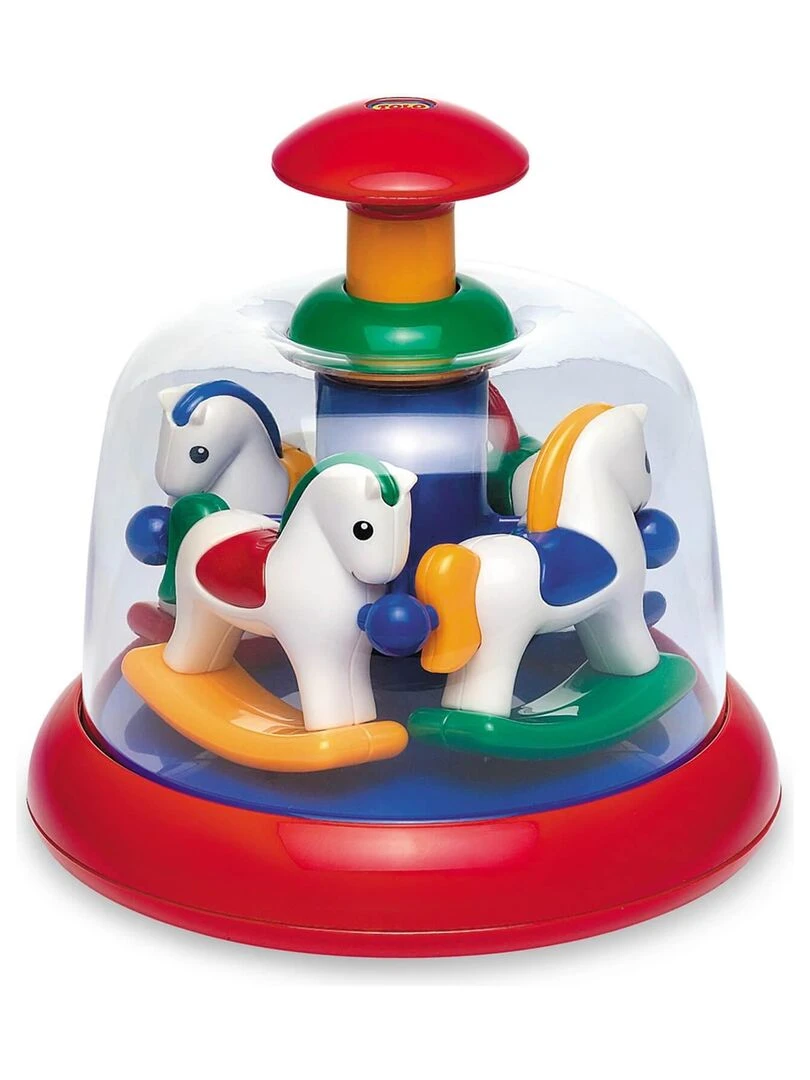 Carrousel de poneys N/A