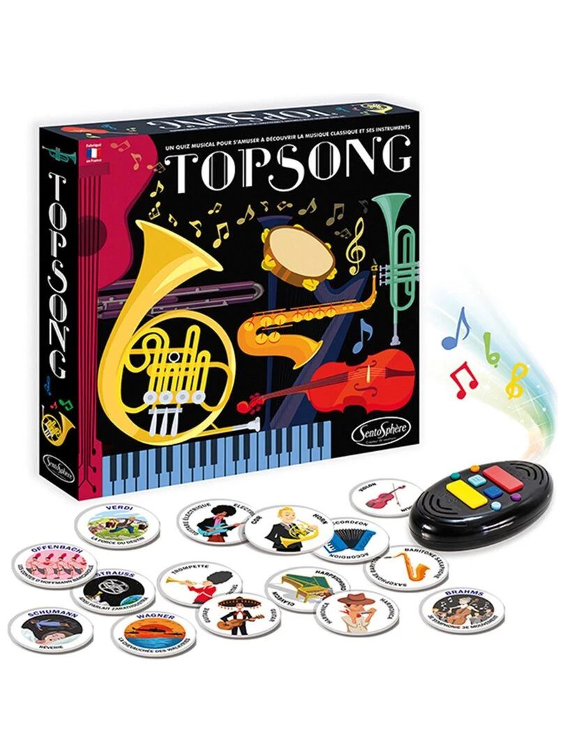 'sentosphere' Top Song Le Jeux D Ambiance N/A