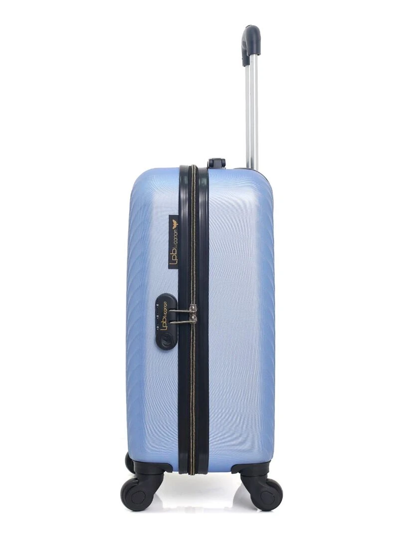 LPB LUGGAGE   VALISE XS FANNY E   Bleu