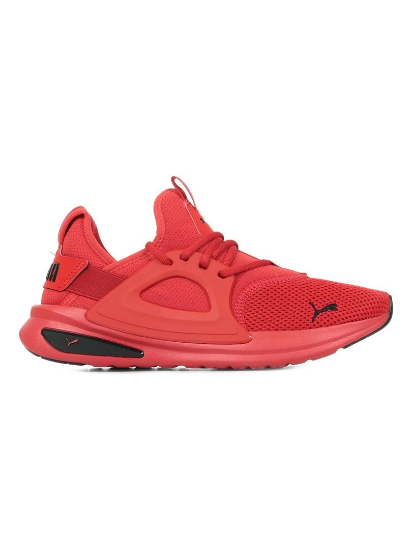 Baskets PUMA Softride Enzo Evo Rouge