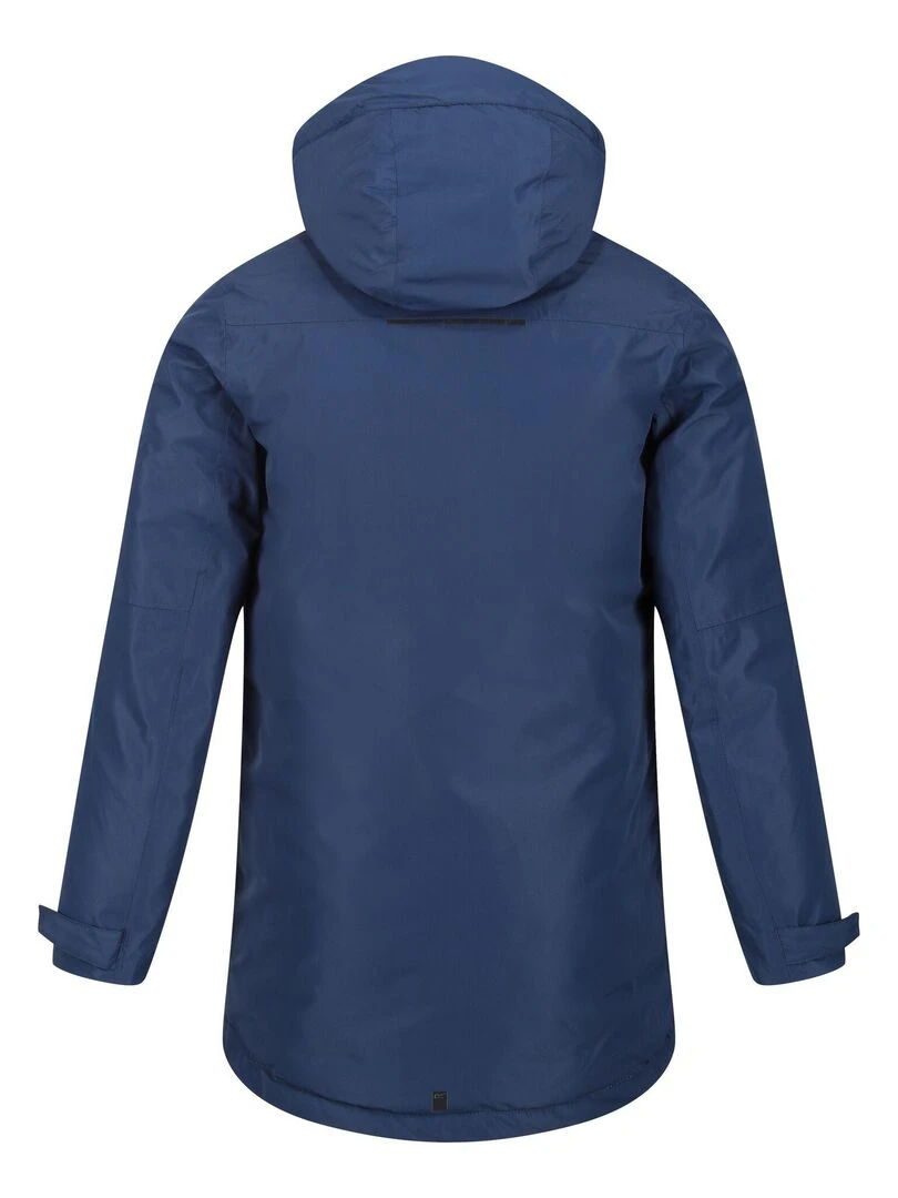 Regatta Blouson de ski FARBANK Noir Bleu