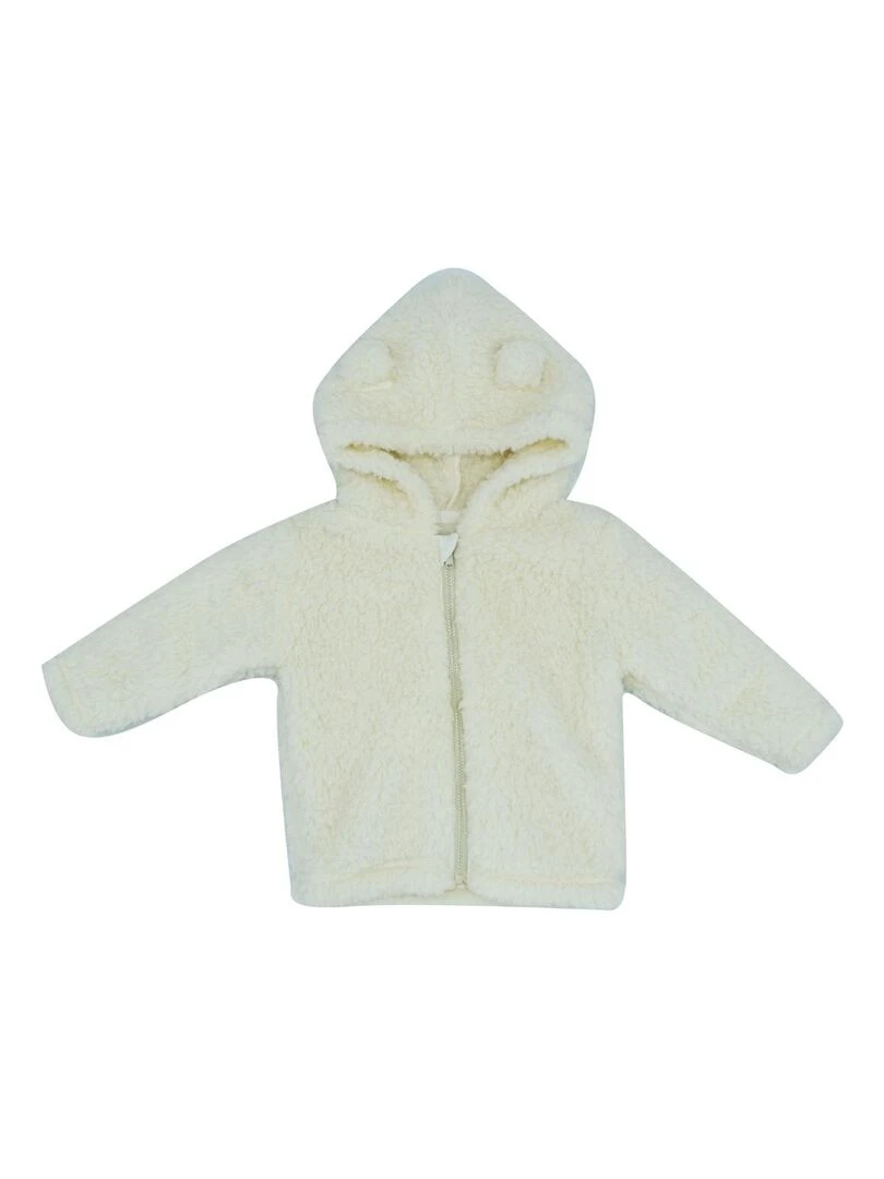 Veste 'DEMAIN' 'DOO&BO' Blanc cassé