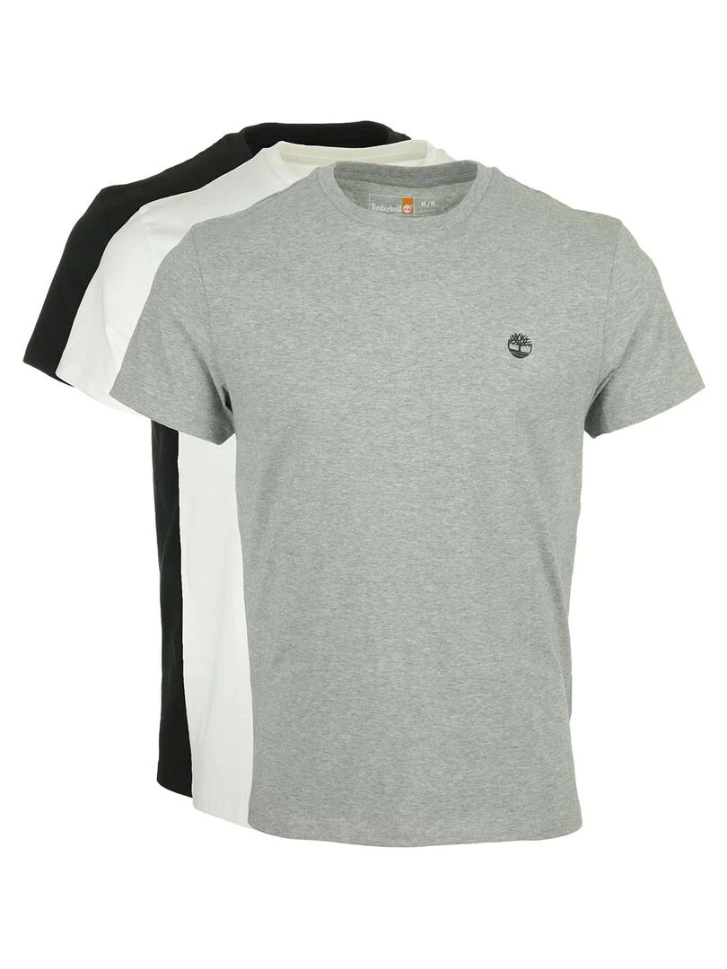 T shirt Timberland Dustan Tee Noir