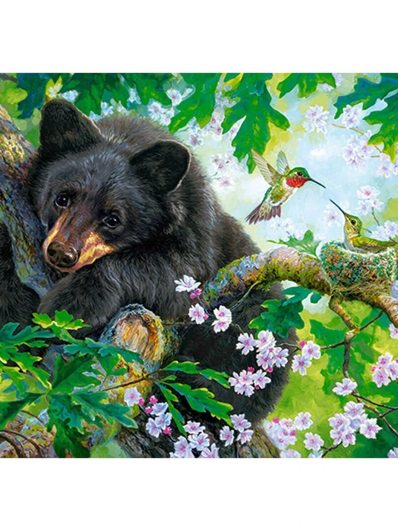 Puzzle 200 pièces : J'aimerais pouvoir voler N/A