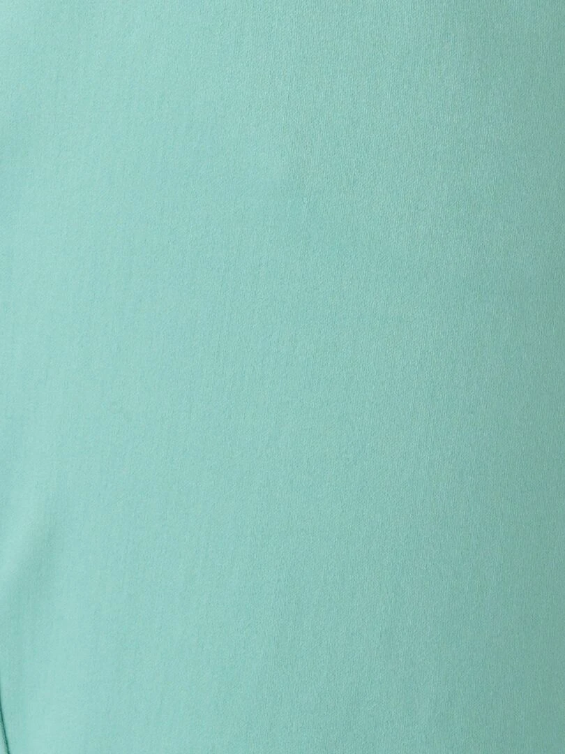 Pantalon chino   Damart   Vert anis