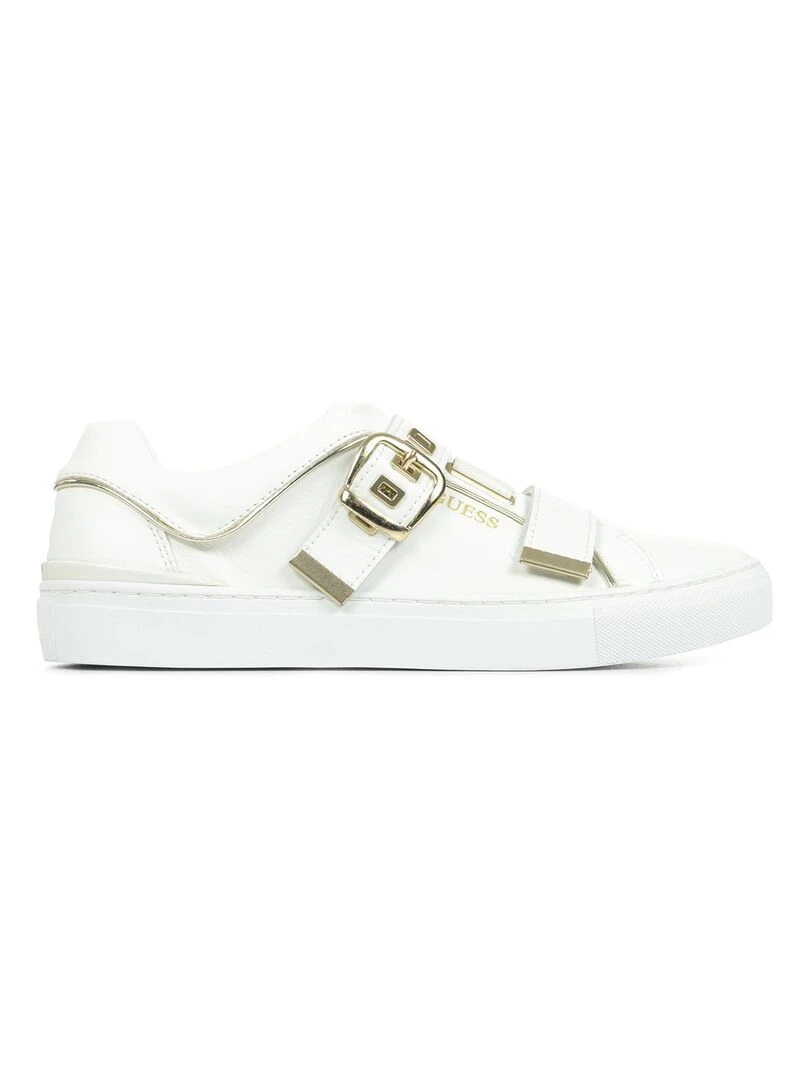 Baskets Guess Kallen Blanc