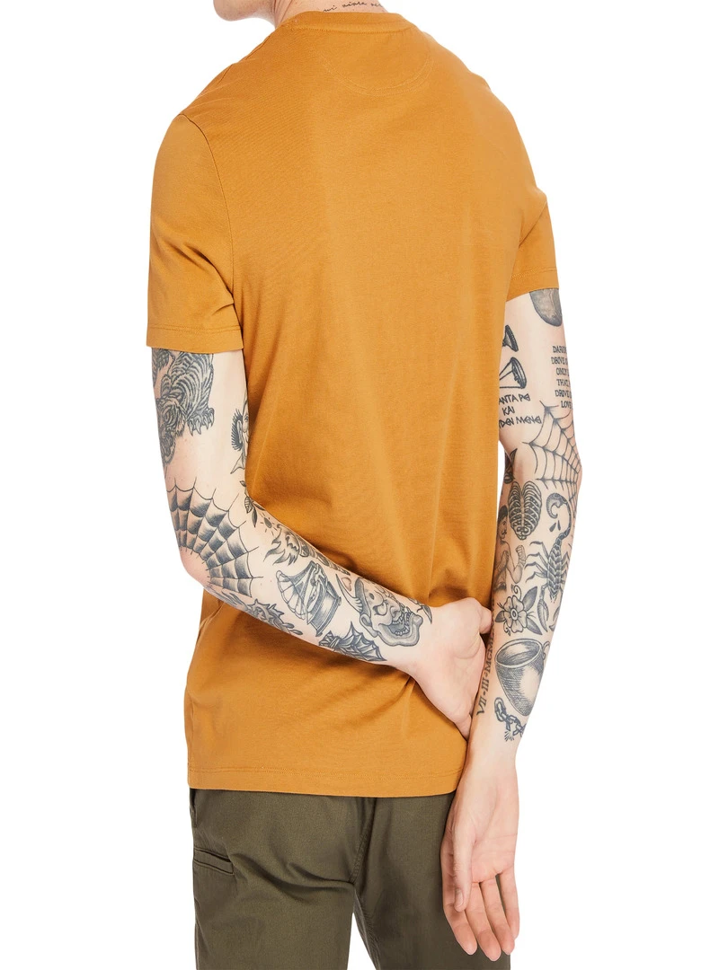 Tee shirt Timberland Ss Dunstan River Beige