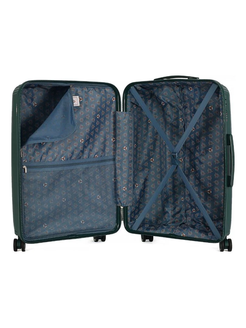 VALISE M ANDROMEDE   Vert foncé