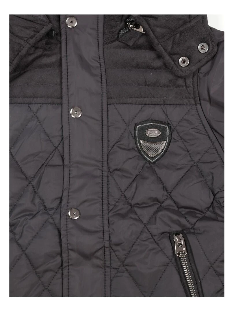 BLOUSON ZINKABY BOY Noir