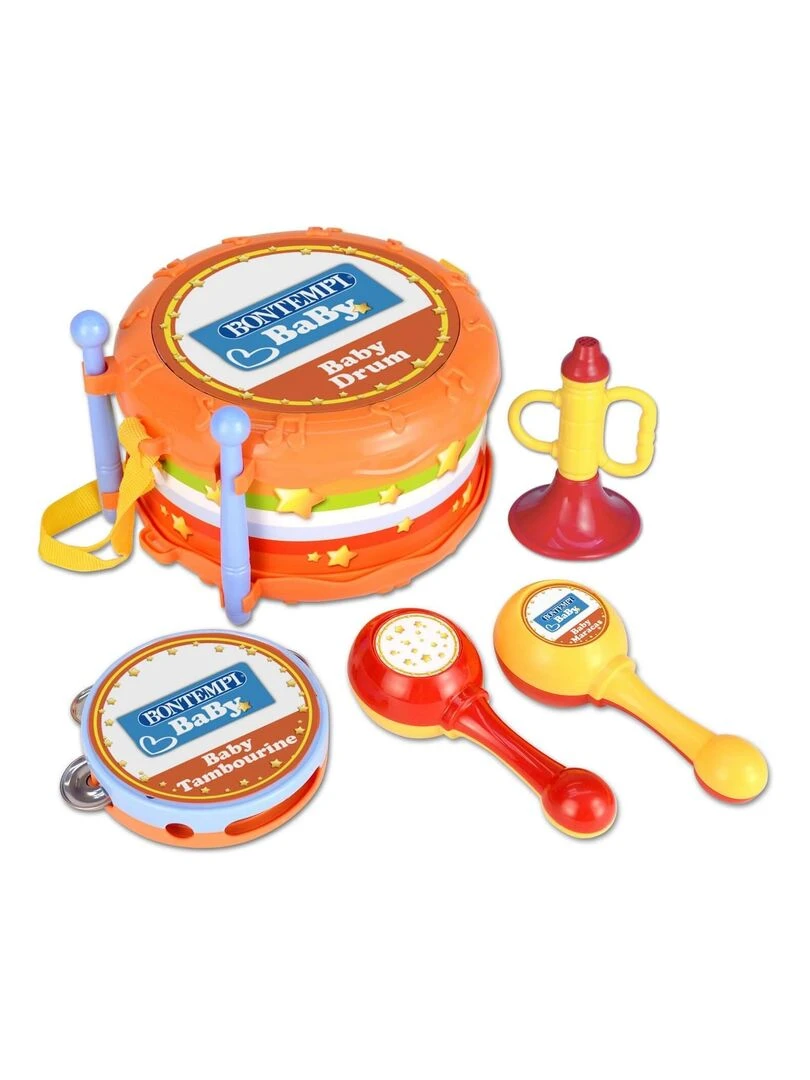 Ensemble musical assorti Baby N/A