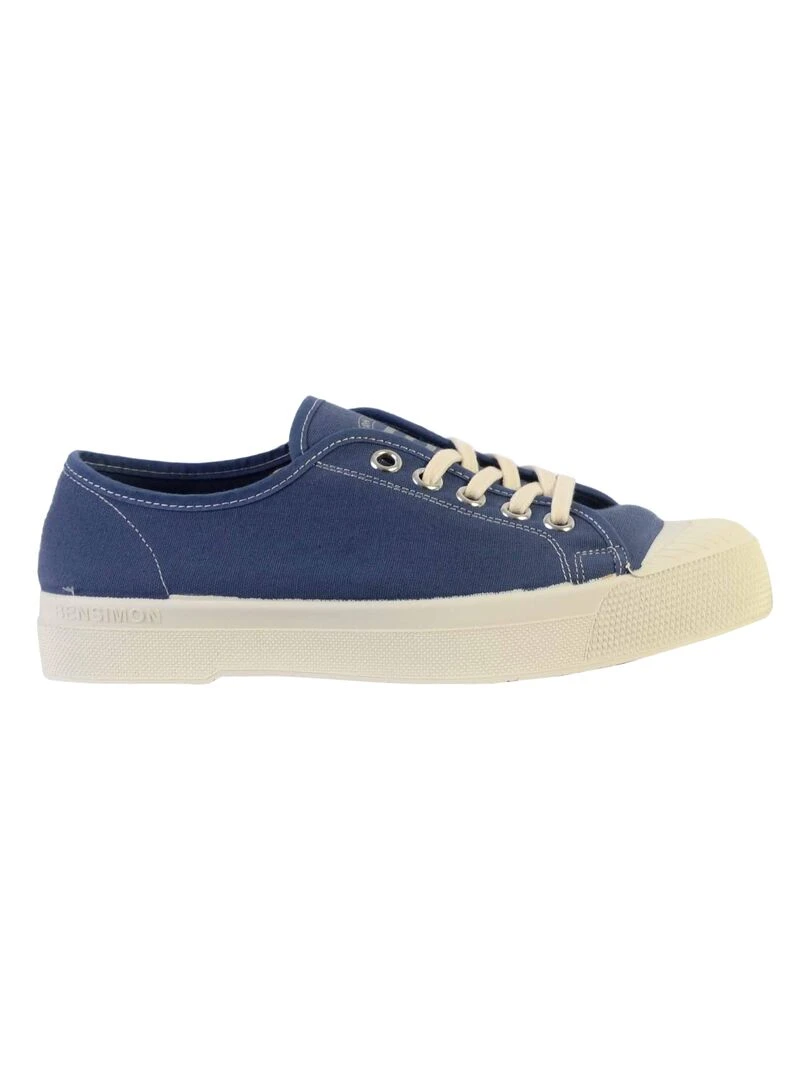 Tennis à Lacets Bensimon Romy Bleu