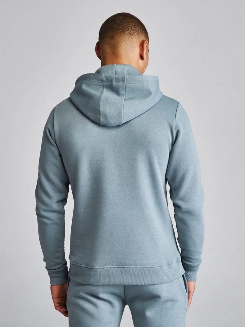 HOODIE PREDATOR Airness   Bleu