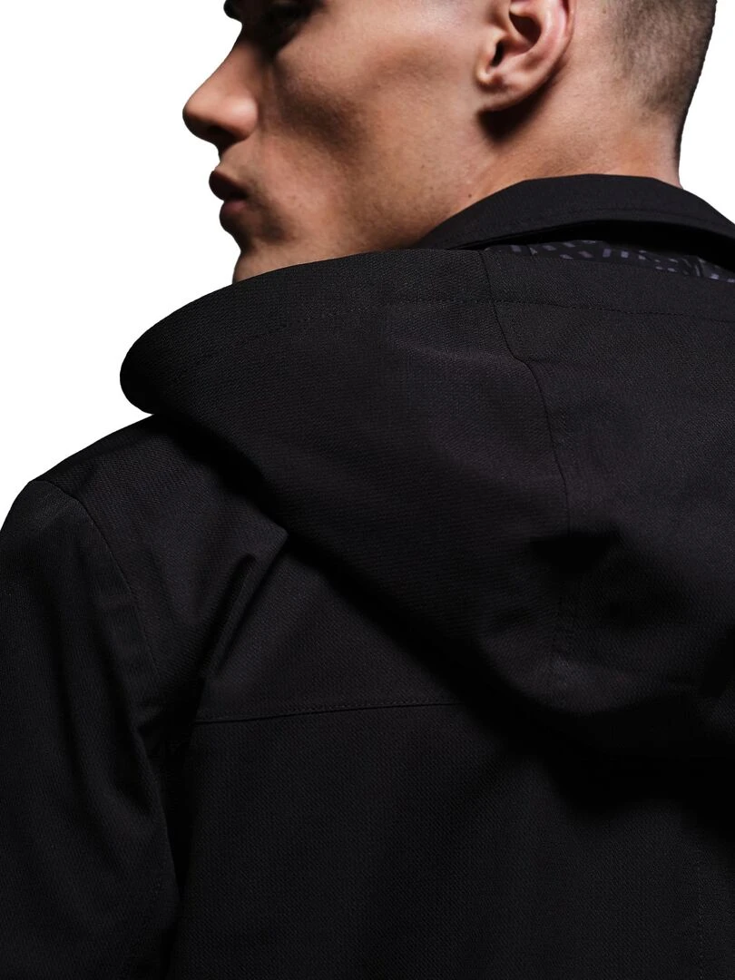 Regatta   Veste imperméable CHRISTIAN LACROIX RAMATUELLE   Noir