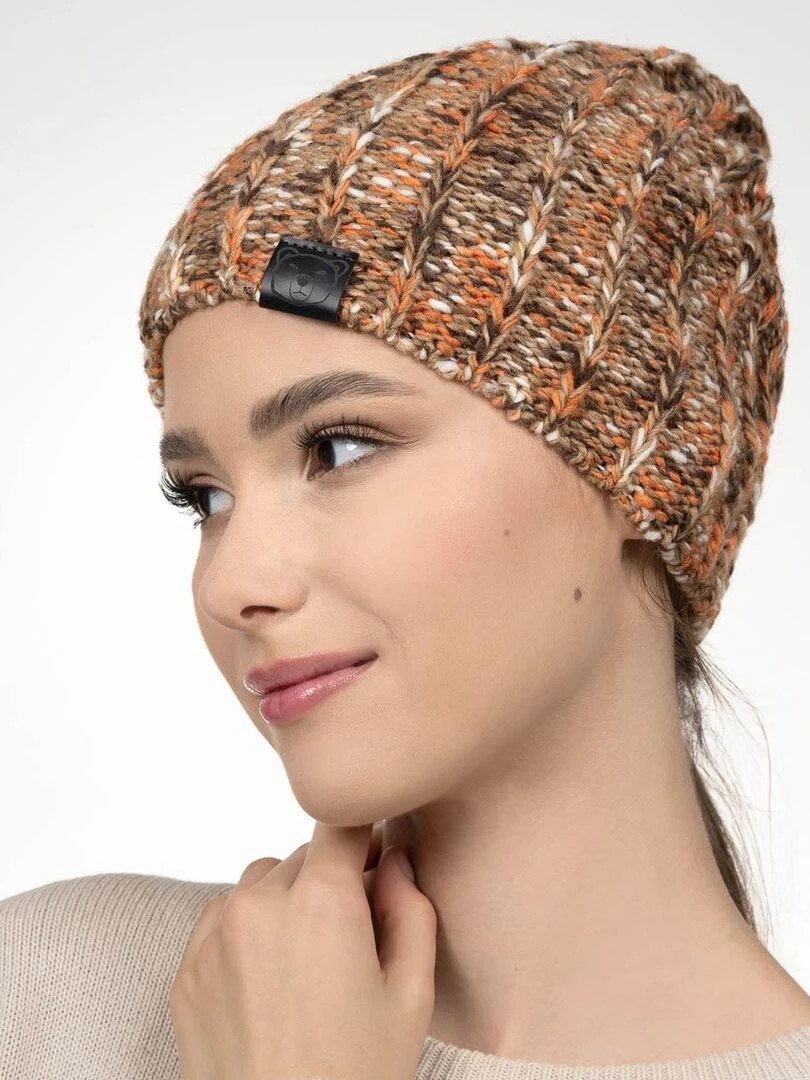 Bonnet Celti Fabriqué en UE Beige