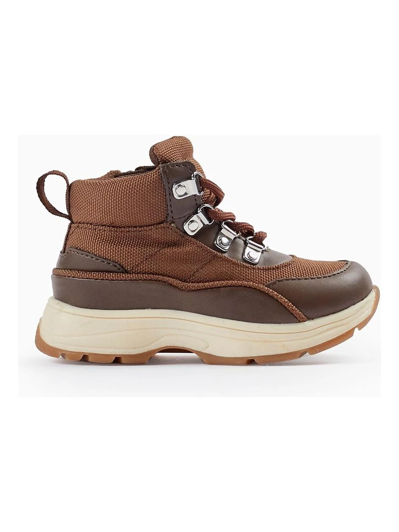 Bottes de montagne literature club 'Zippy' Vert foncé