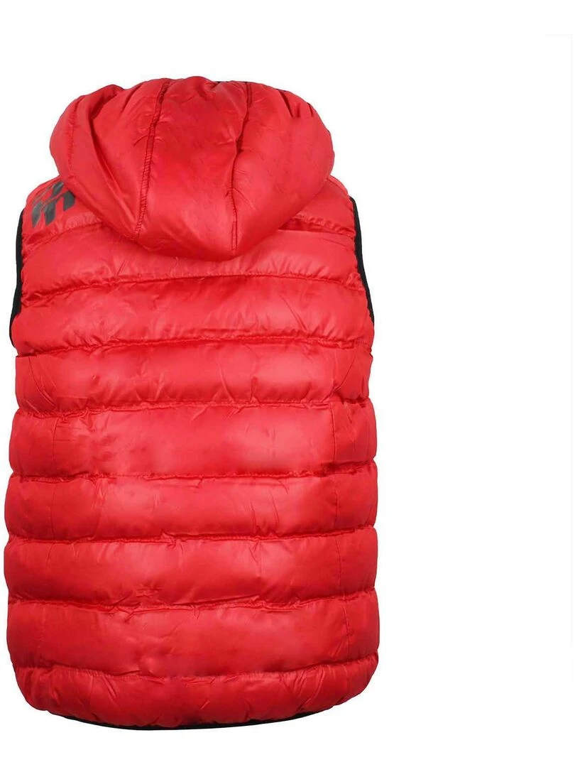 Doudoune de ski homme CARTI PEAK MOUNTAIN Rouge