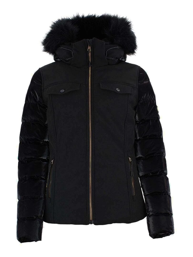 Blouson de ski femme ALTUS   Noir Noir
