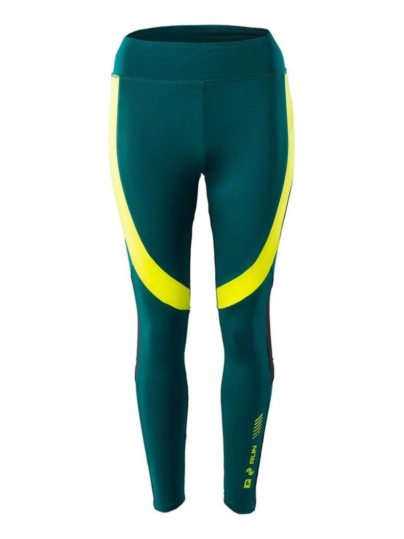 IQ Legging LUNA Bleu Vert